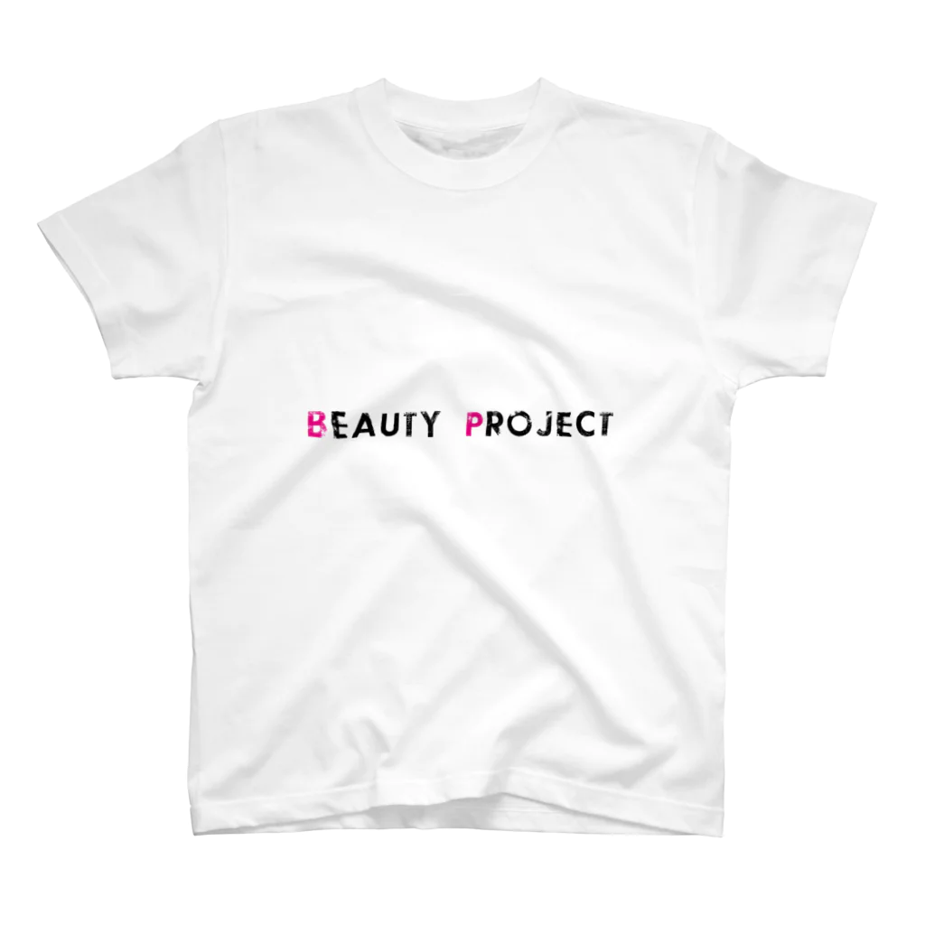 Beauty ProjectのBeauty Project スタンダードTシャツ