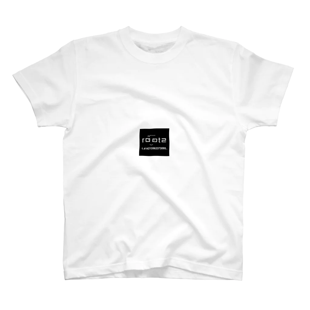 sayaのroot2 スタンダードTシャツ