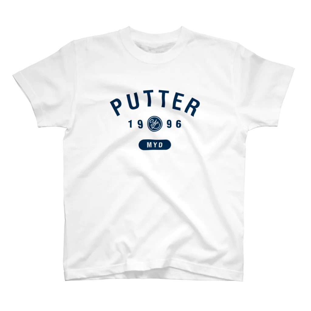 yoshideのPUTTER 1996 スタンダードTシャツ