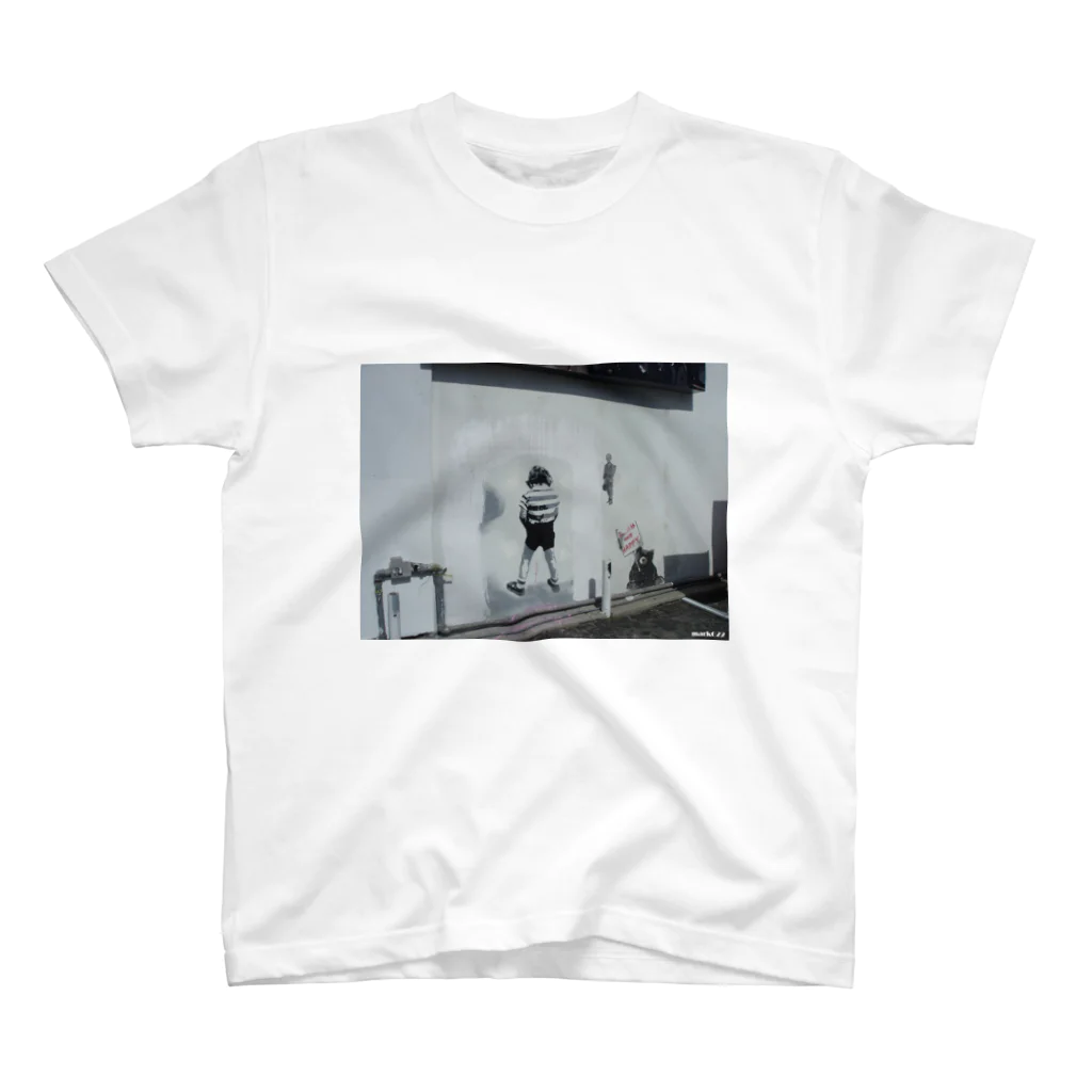M.MORIのLos Angels Melrose Regular Fit T-Shirt