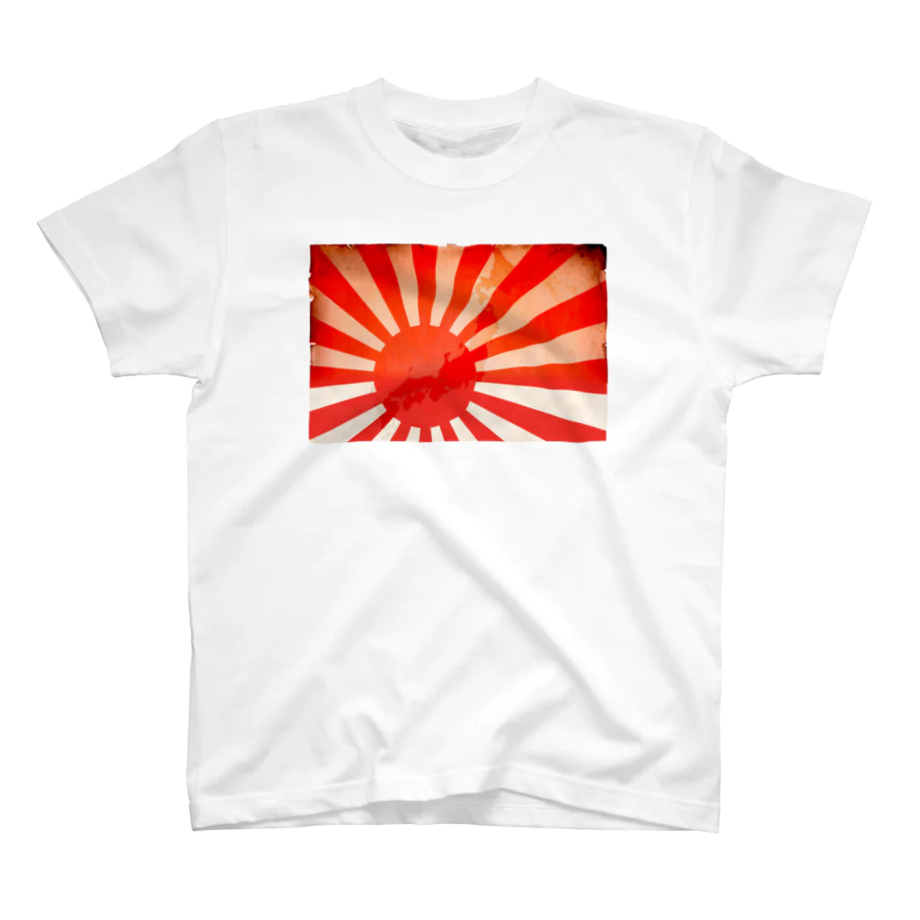 C*love*rのJapan Re-Rise Regular Fit T-Shirt