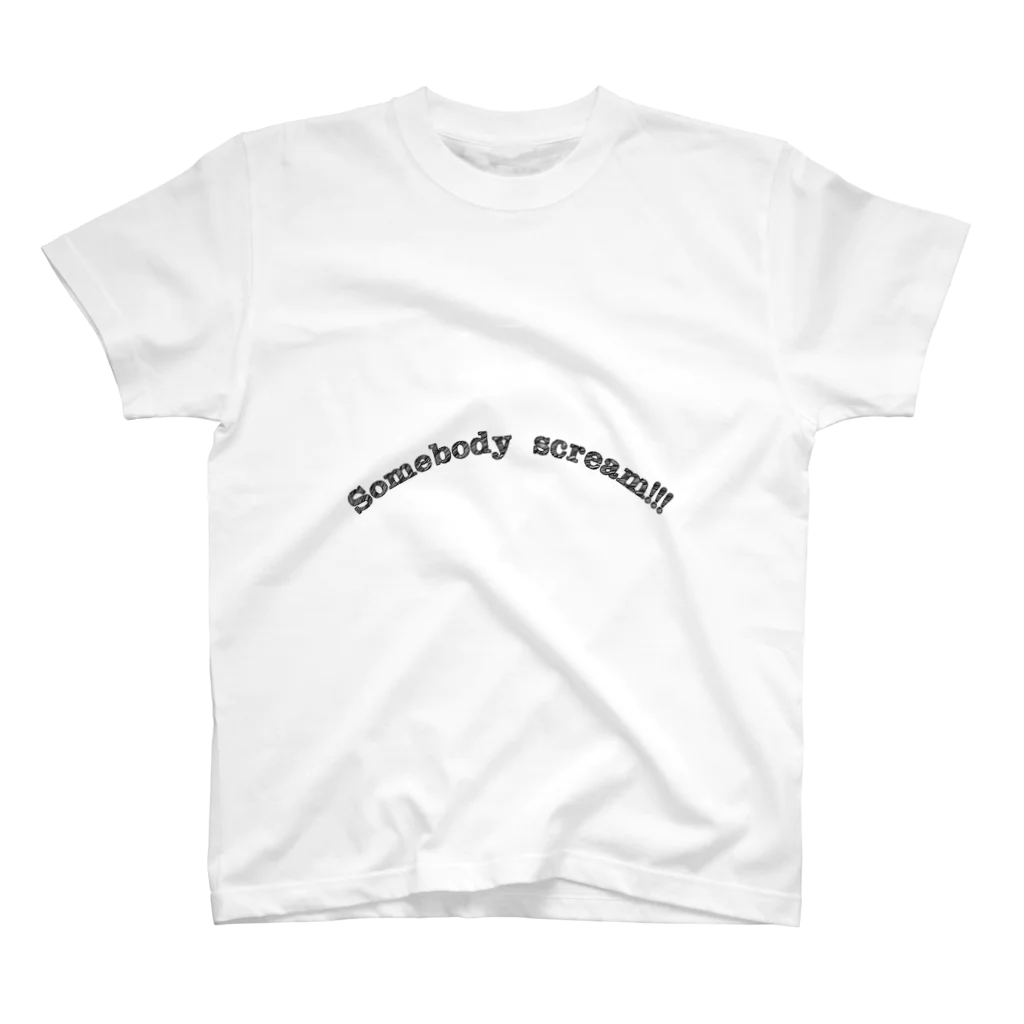 lunalightpの三倍アイスクリーム Regular Fit T-Shirt