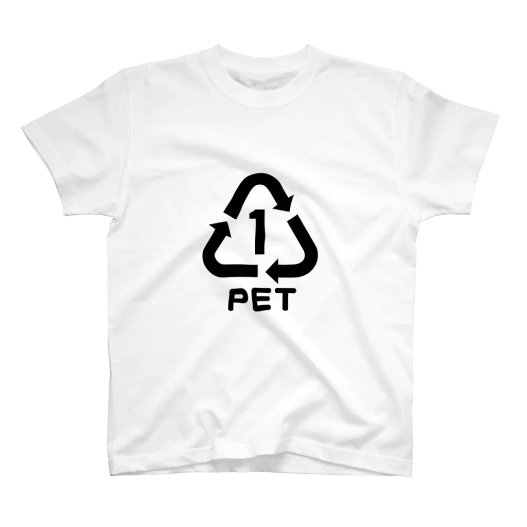 裏汁のPET Regular Fit T-Shirt