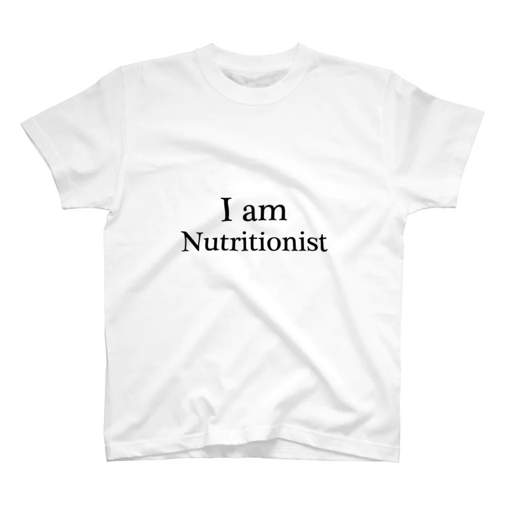 trulywataruの私は栄養士だ！ Regular Fit T-Shirt
