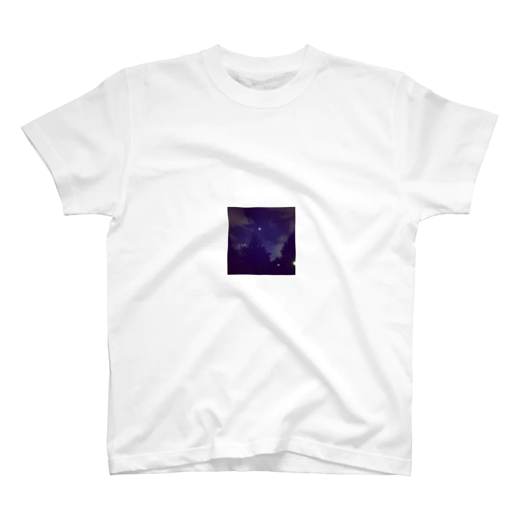 ゆりのEARTH スタンダードTシャツ