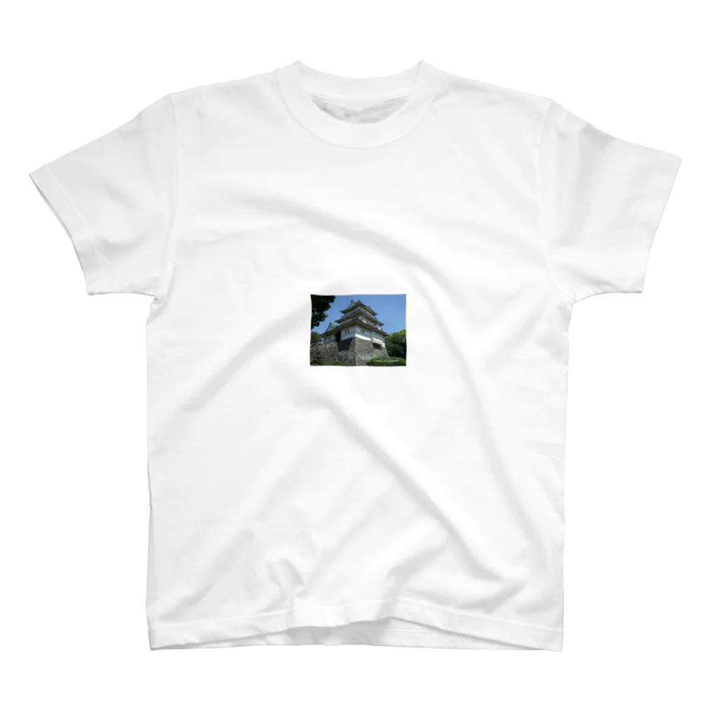 田中民生のCastle of Odawara スタンダードTシャツ