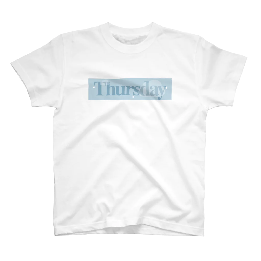 いっきのrainyTHURSDAY スタンダードTシャツ