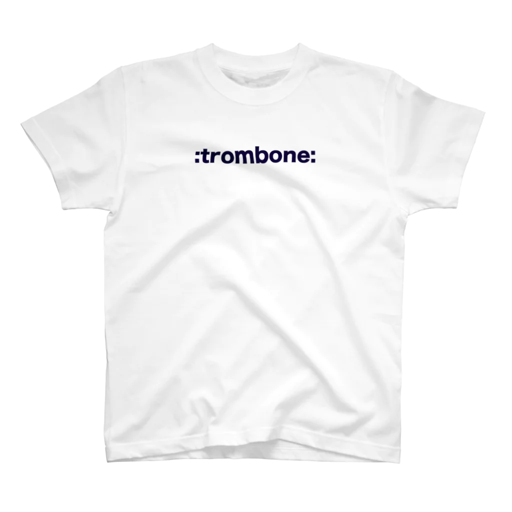 toshikiの:trombone: スタンダードTシャツ