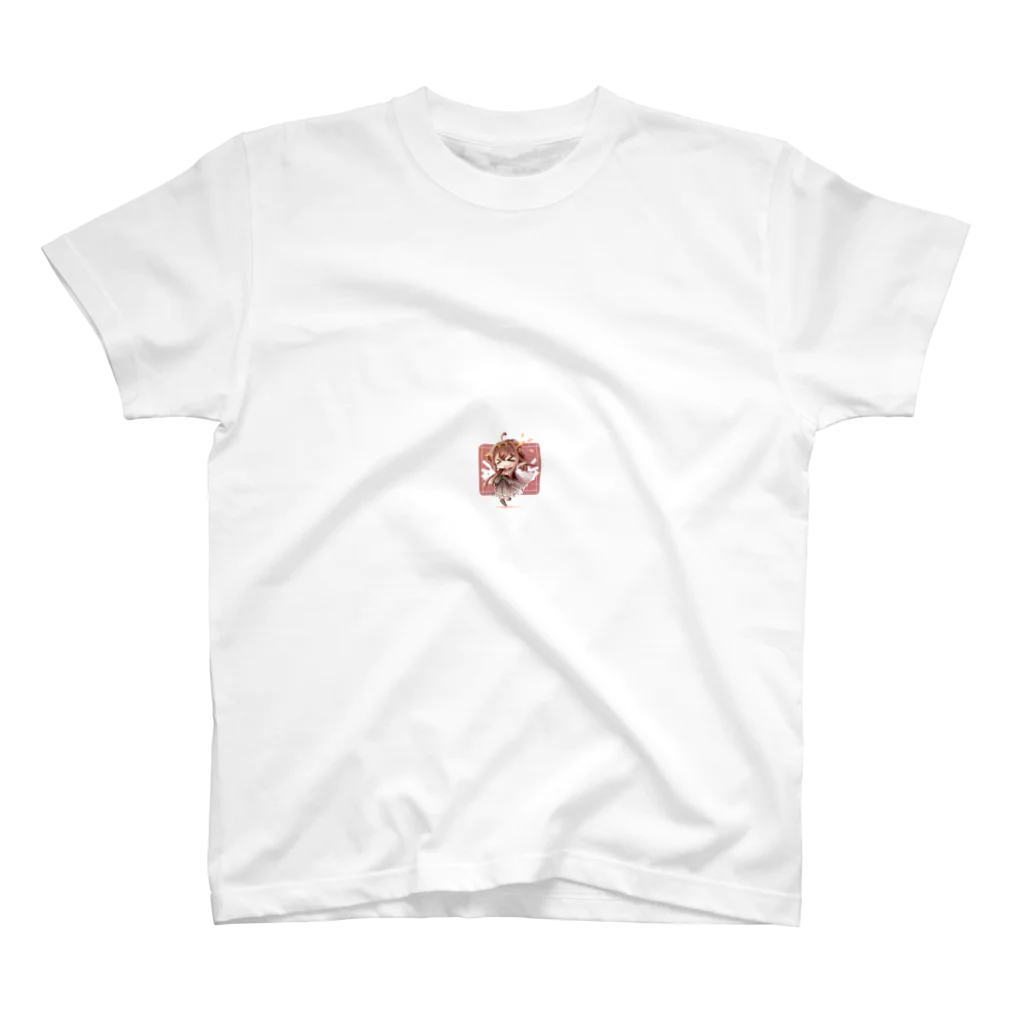 Dokyaの金剛さん＞＜ スタンダードTシャツ