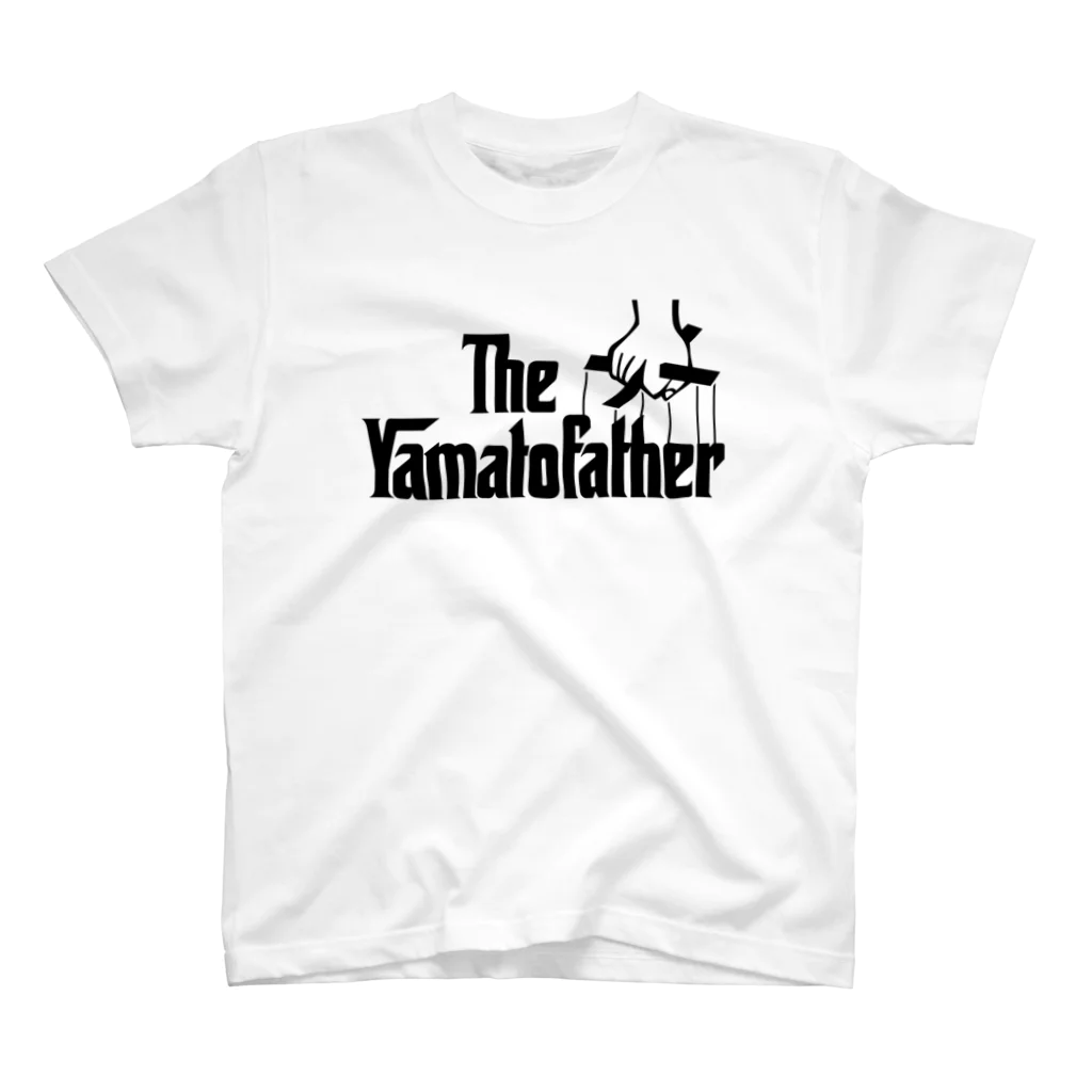 BECKのYamato Father スタンダードTシャツ