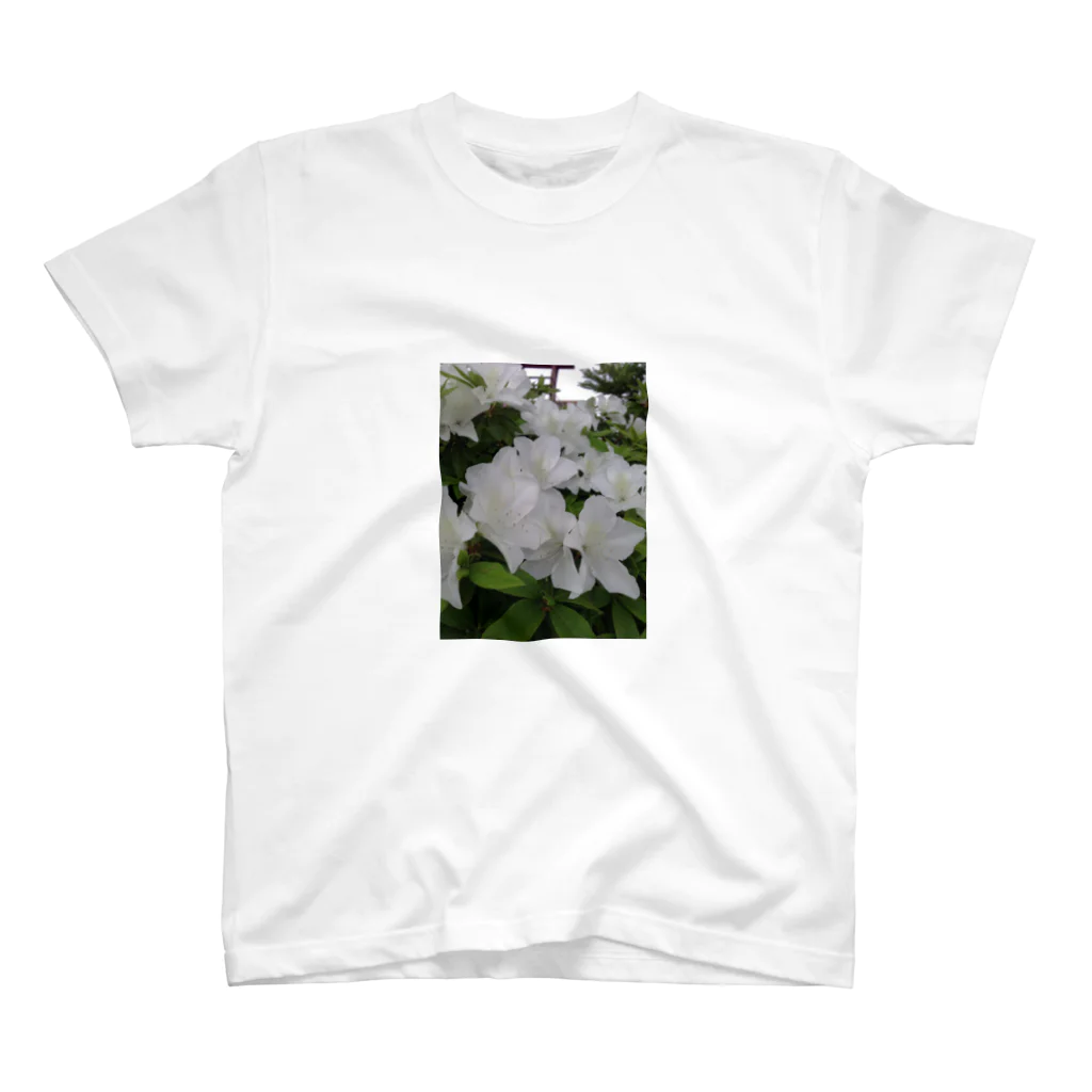 maru123のFlower スタンダードTシャツ