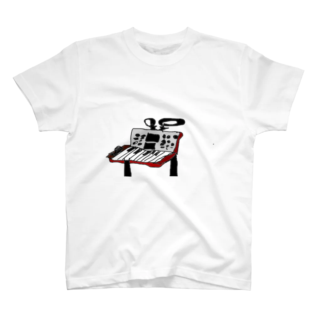 Rockinryollのsynse スタンダードTシャツ