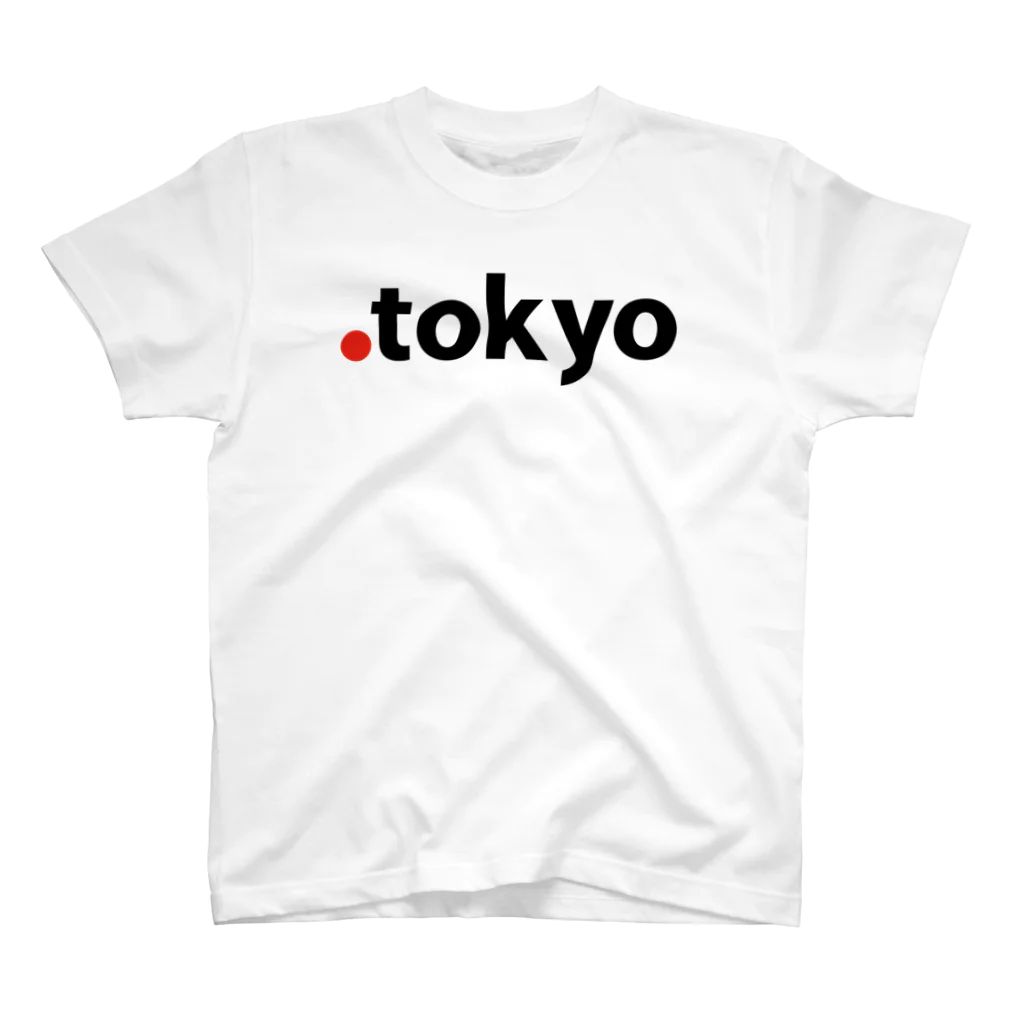 GMOインターネット株式会社の.tokyo Regular Fit T-Shirt