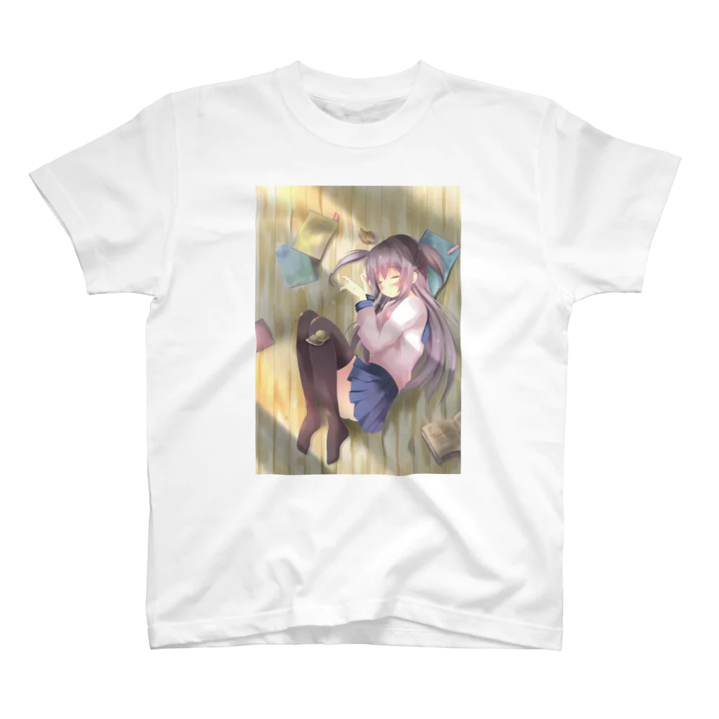 Nyaraの春雛 Regular Fit T-Shirt