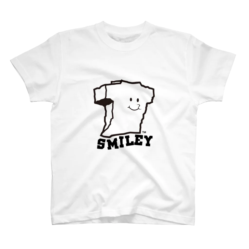 SMILEYのSMILEYS スタンダードTシャツ