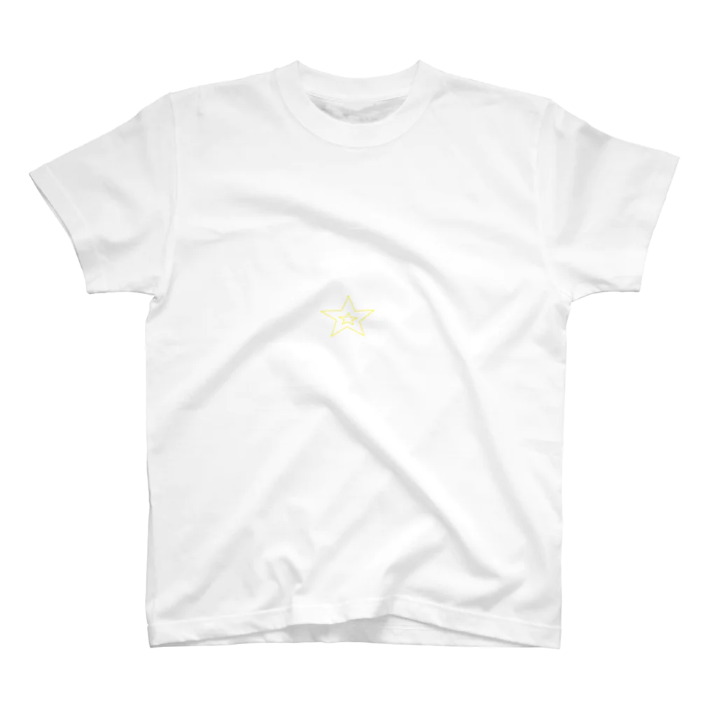 12345aのhosi Regular Fit T-Shirt