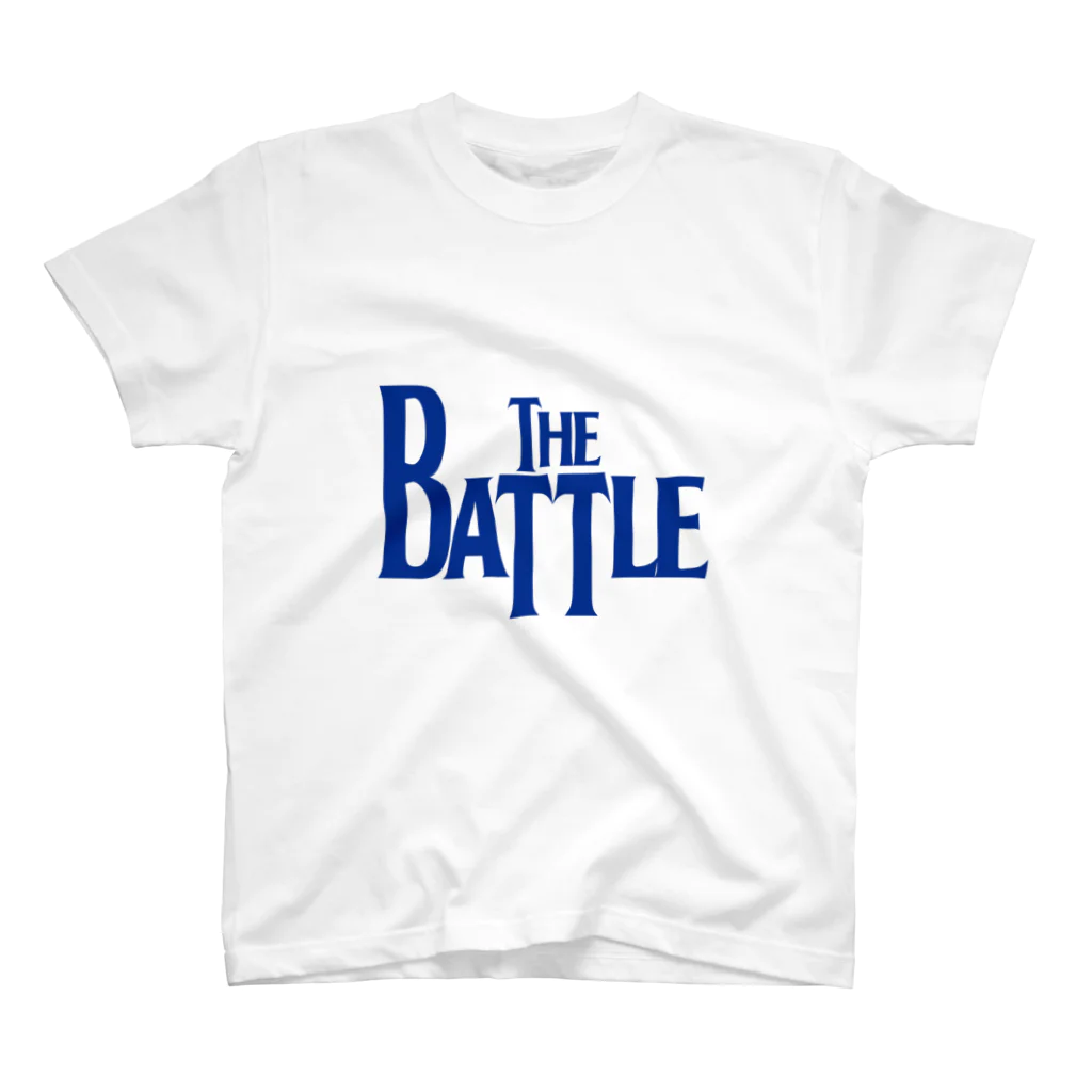 fmmzkのTHE BATTLE Regular Fit T-Shirt