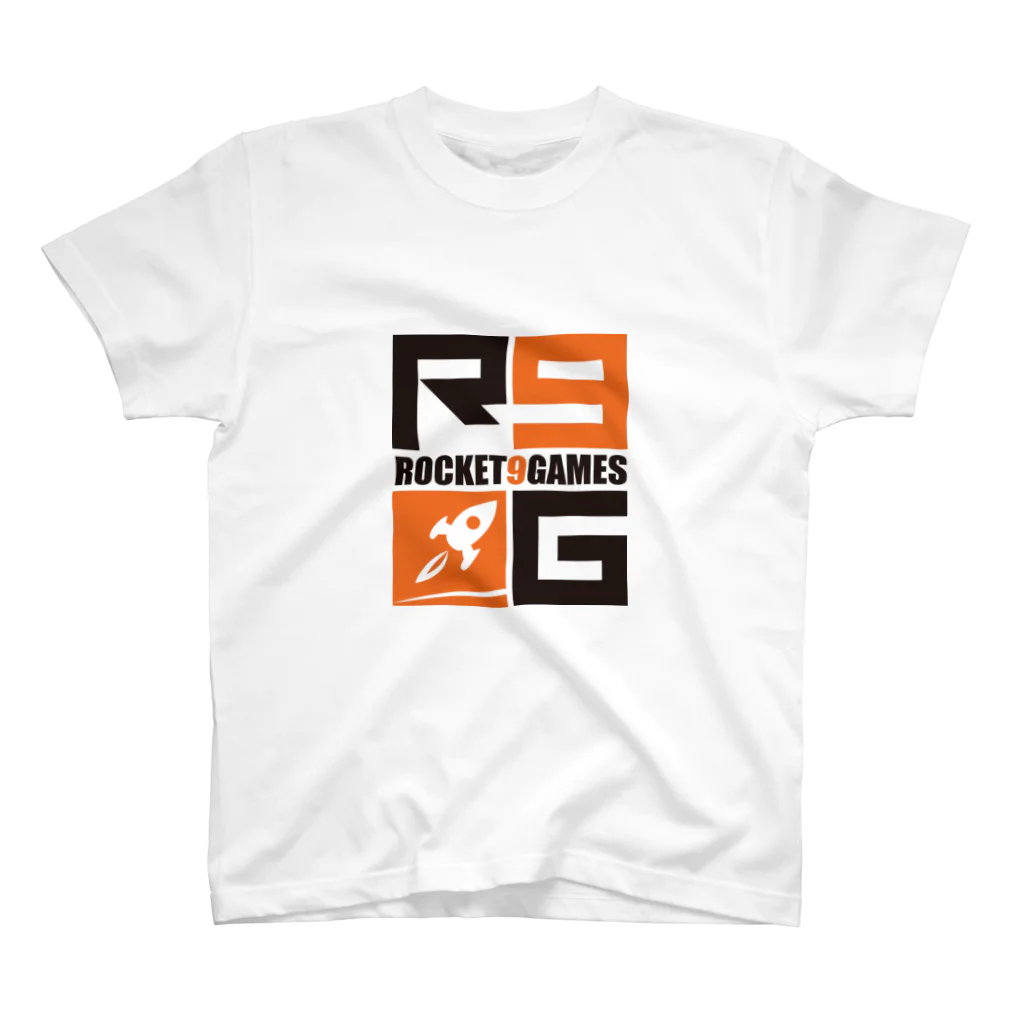 ROCKET9GAMESのROCKET9 スタンダードTシャツ