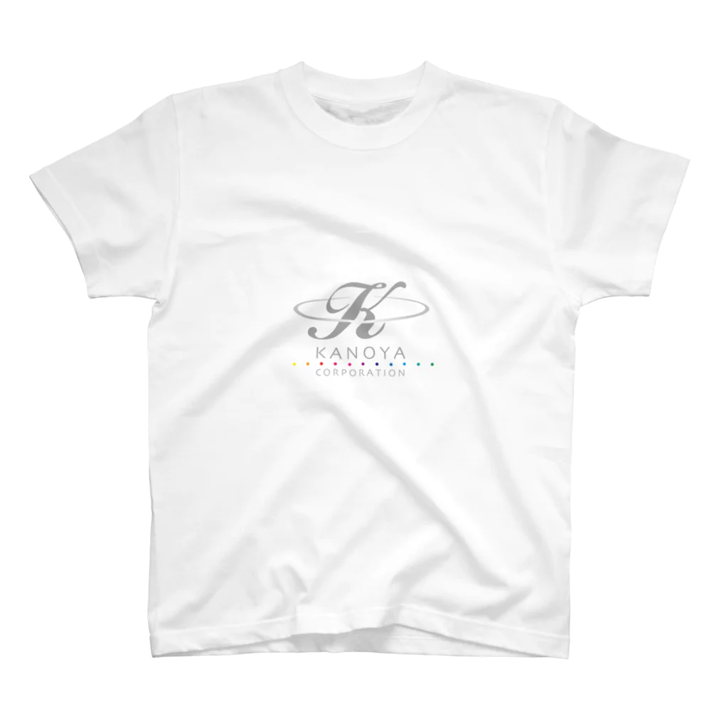 オリジナル看板の『かのや』のかのや スタンダードTシャツ