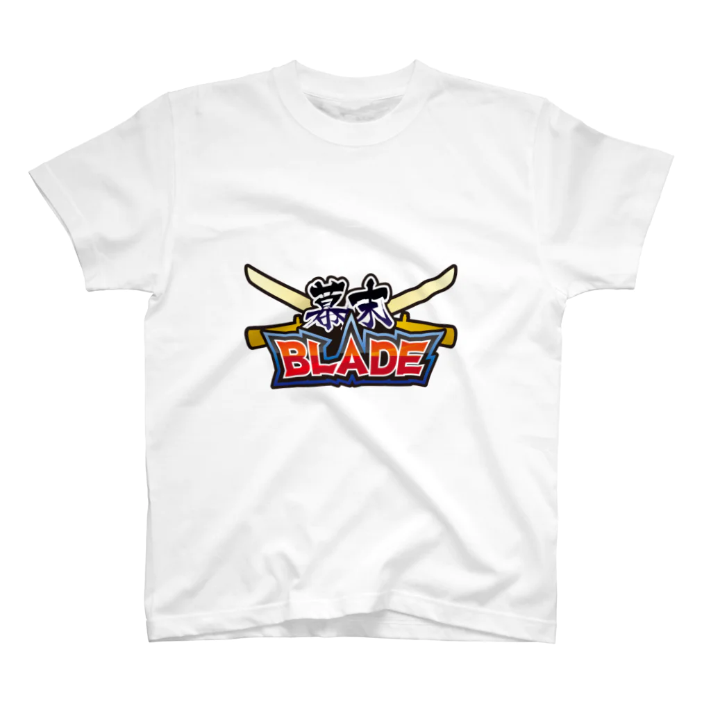 ROCKET9GAMESの幕末BLADE スタンダードTシャツ