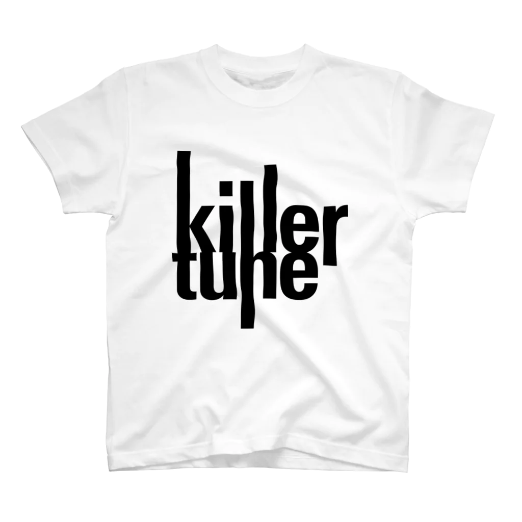 killertuneのkillertune スタンダードTシャツ