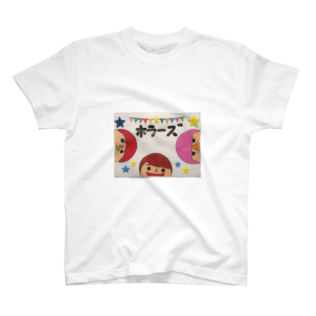 Ayk_2410のホラーズ スタンダードTシャツ