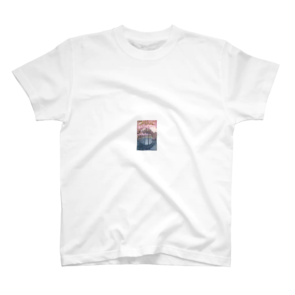 atezのFUJI-T スタンダードTシャツ