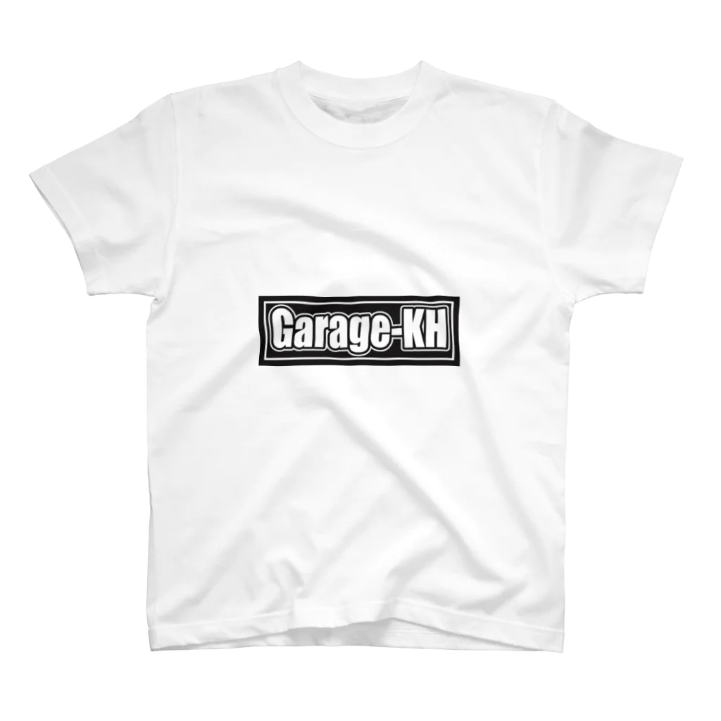 Garage－KHオリジナルグッズのGarage－KHオリジナル スタンダードTシャツ