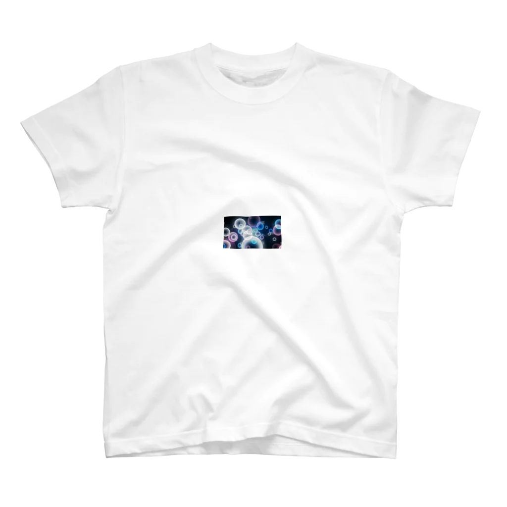 sevenvoiceの宇宙の始まり Regular Fit T-Shirt