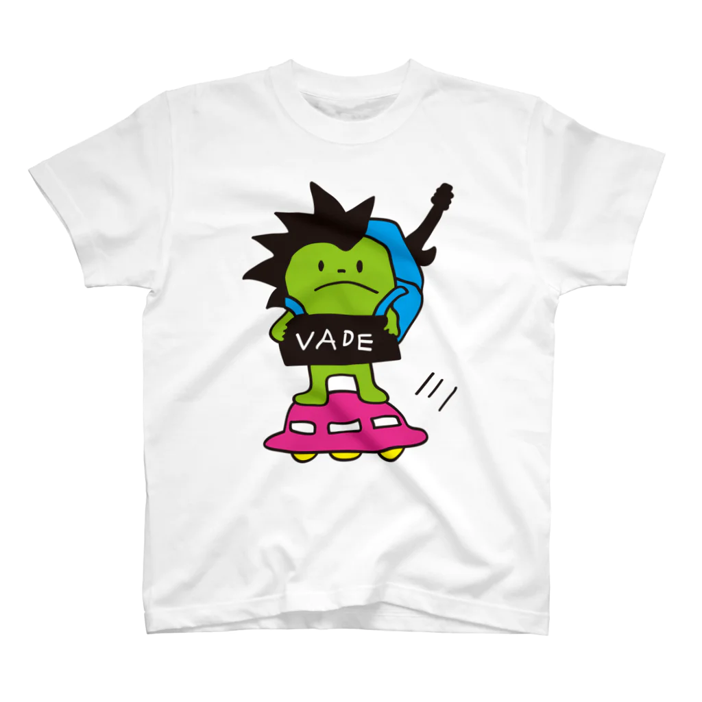 galaxxxyのVADE スタンダードTシャツ