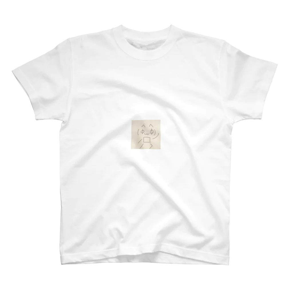 ⊥ ∀ Wのふぁい Regular Fit T-Shirt