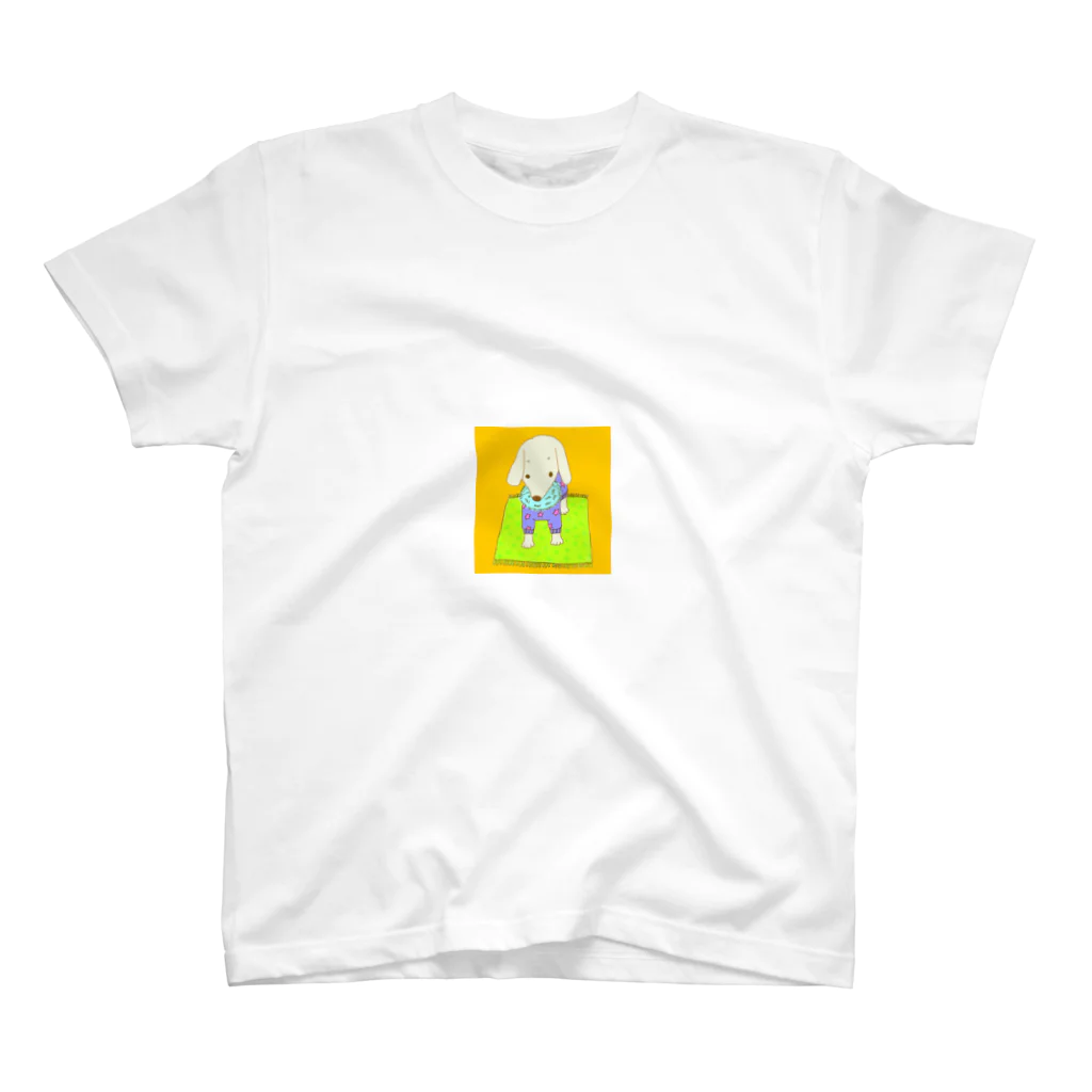 cocoteのわんわん Regular Fit T-Shirt