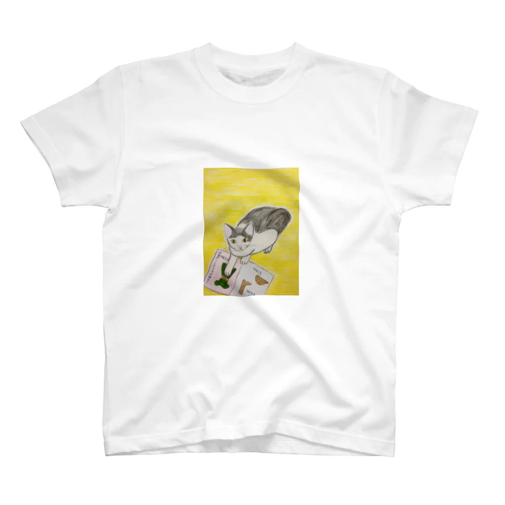 べべのおねだりクラちゃん スタンダードTシャツ