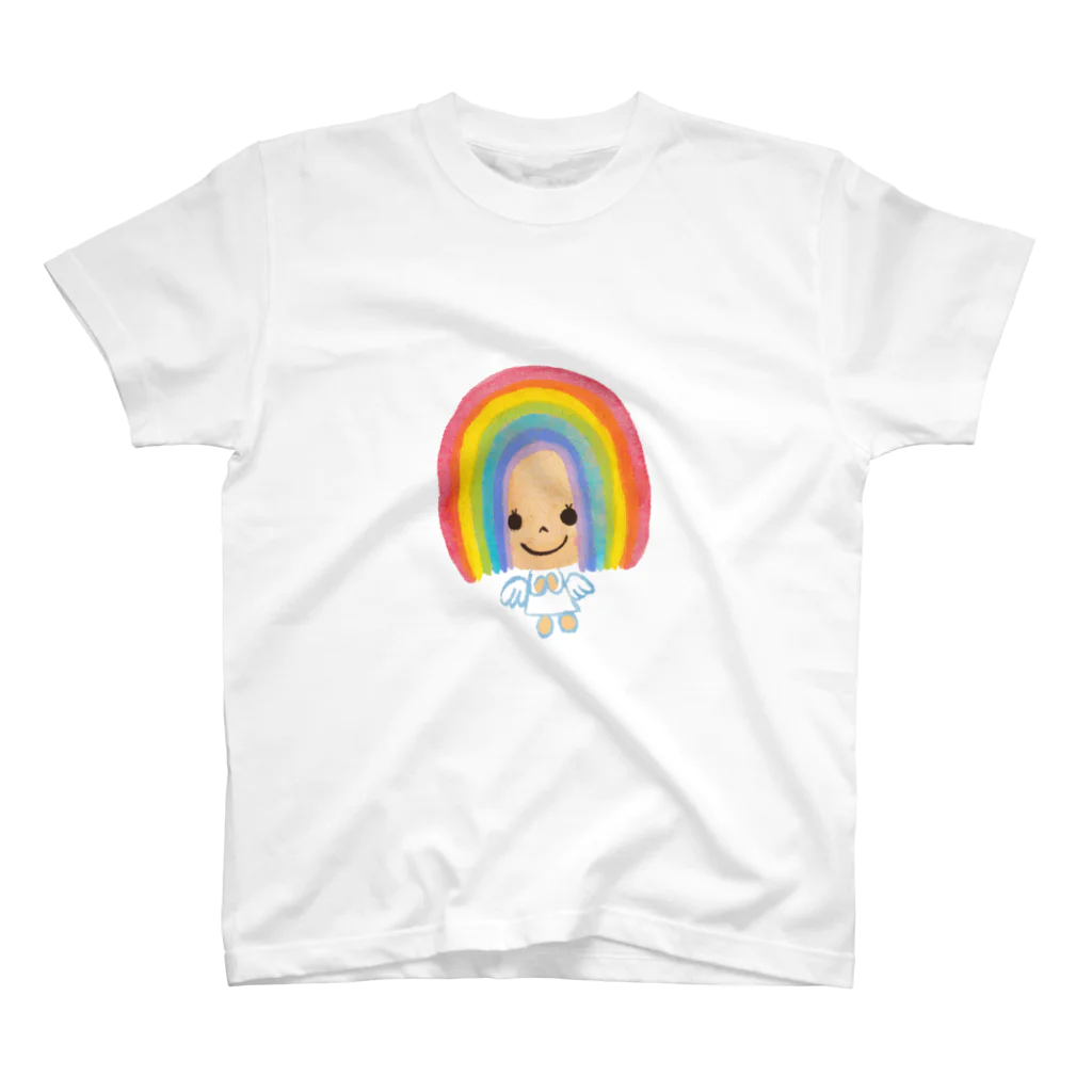 おさないまことのにじちゃん スタンダードTシャツ