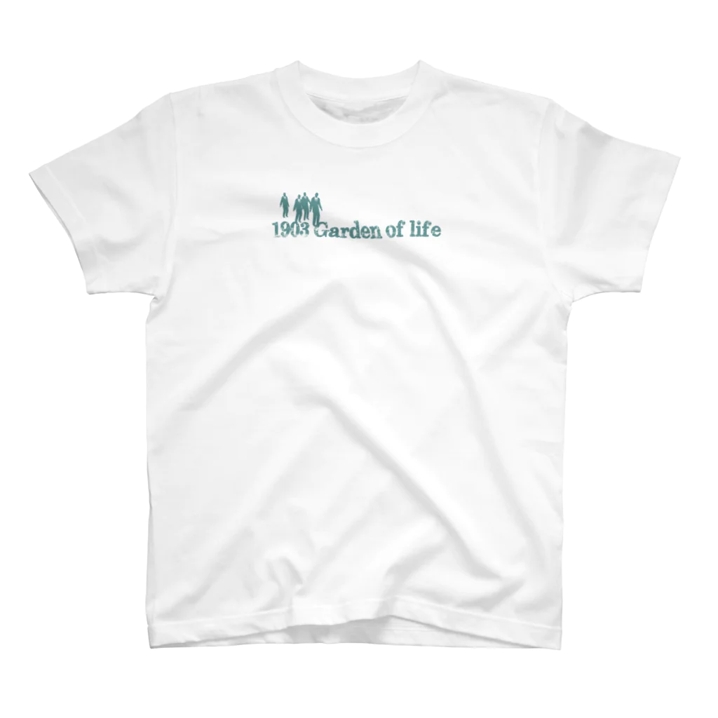 satoのGARDEN OF LIFE スタンダードTシャツ