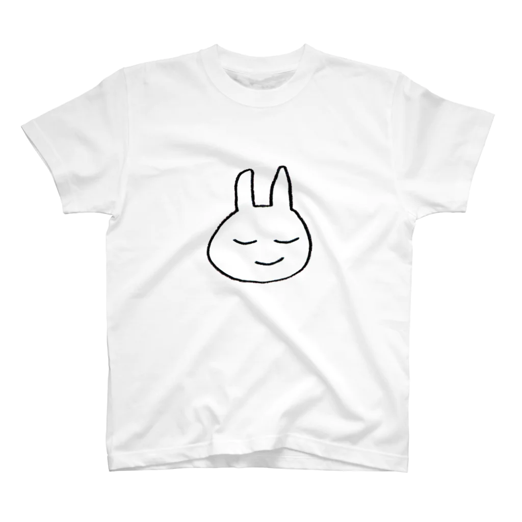 えふのぴょんこの悟り スタンダードTシャツ