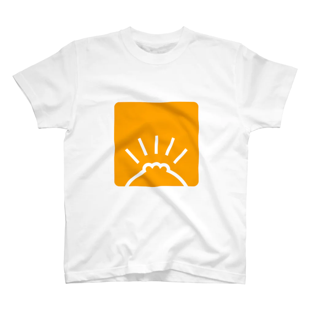 でこぽんのDCPNDSGN LOGO スタンダードTシャツ