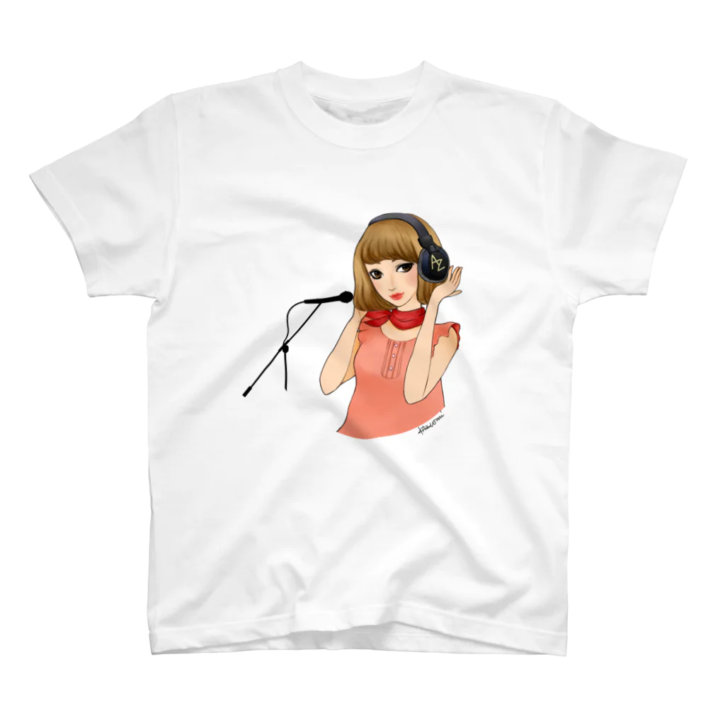 Rosemary*Teaのレトロアイドル Regular Fit T-Shirt