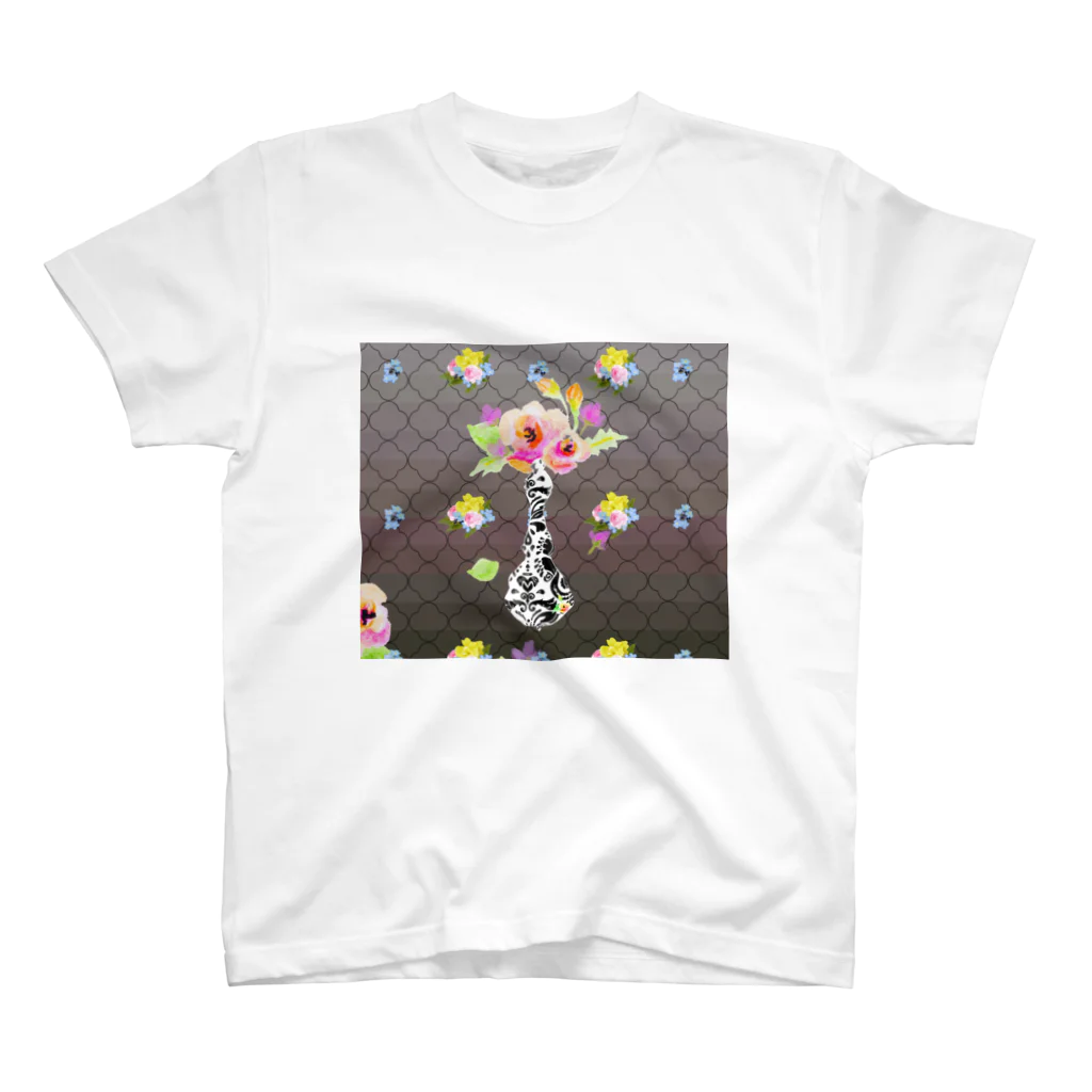 Ellieの大人のオーナメント スタンダードTシャツ