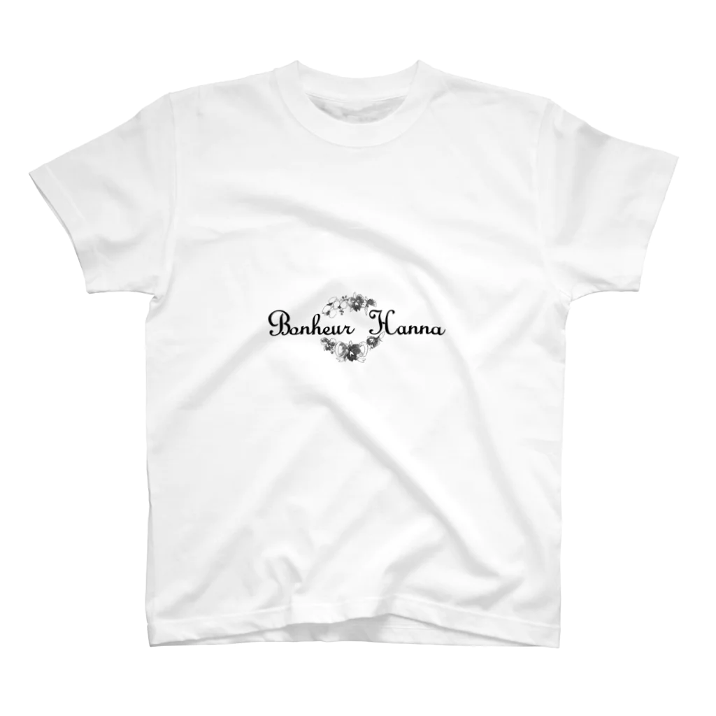 Bonheur HannaのBonheur Hanna スタンダードTシャツ