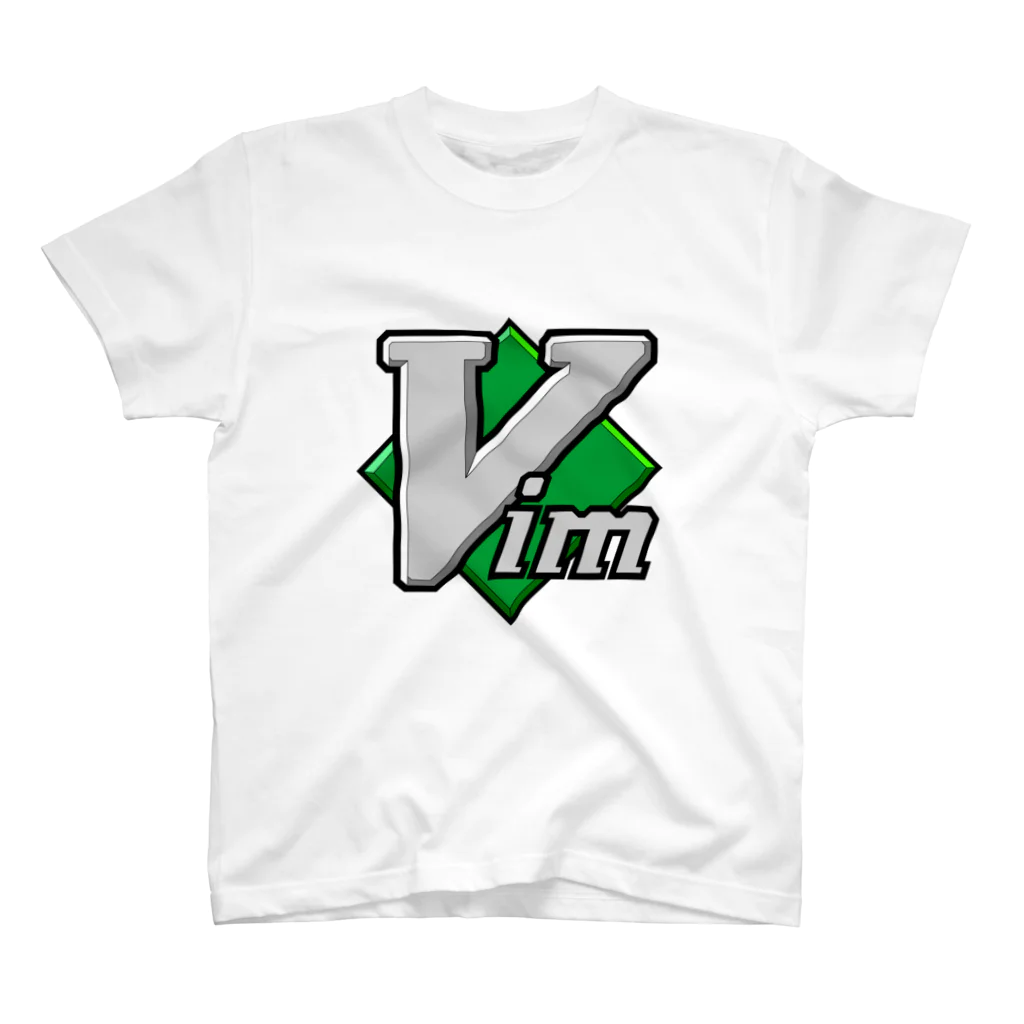 kmdsbngのVim スタンダードTシャツ