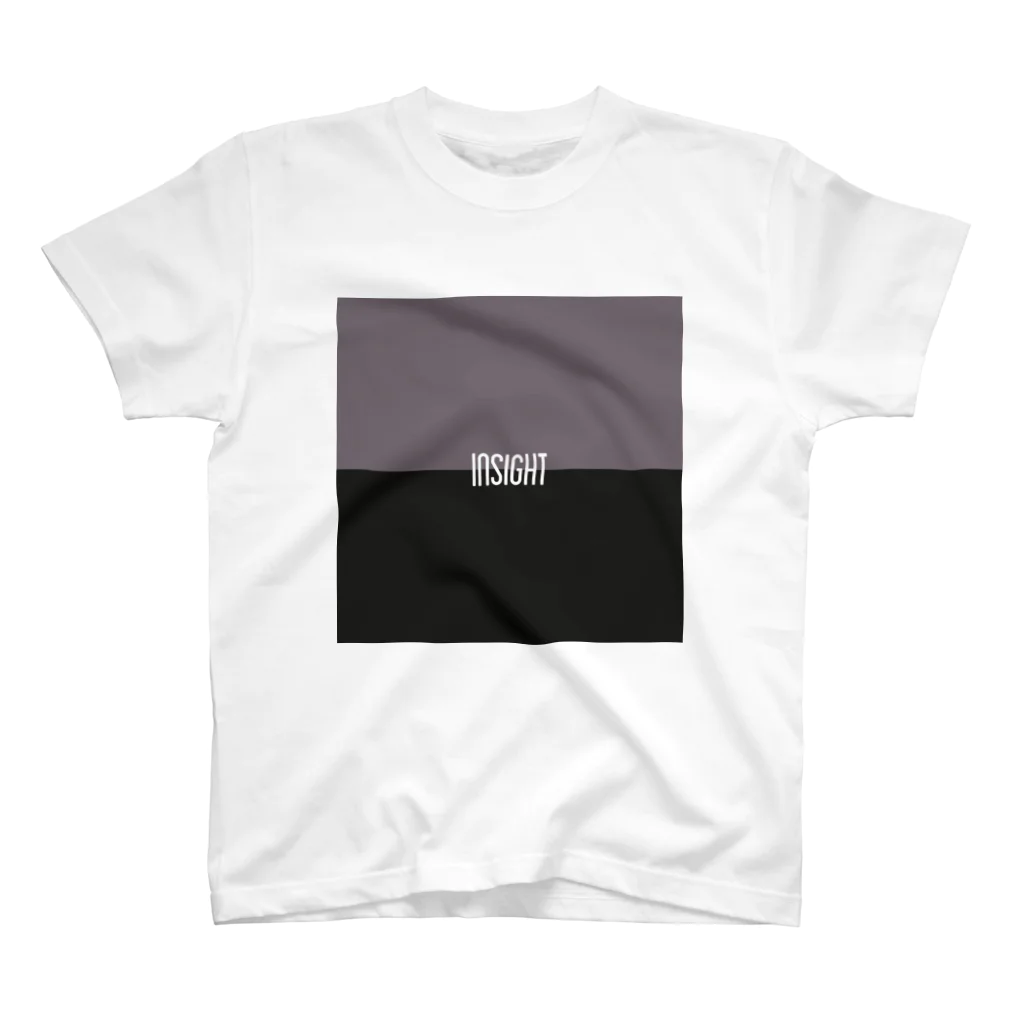 LOGのinsight Regular Fit T-Shirt