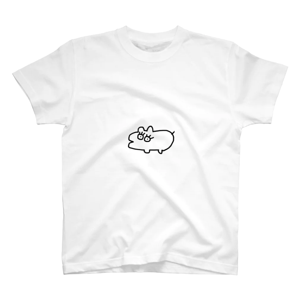 HIPPOPO CASCIMAのMICCIE スタンダードTシャツ