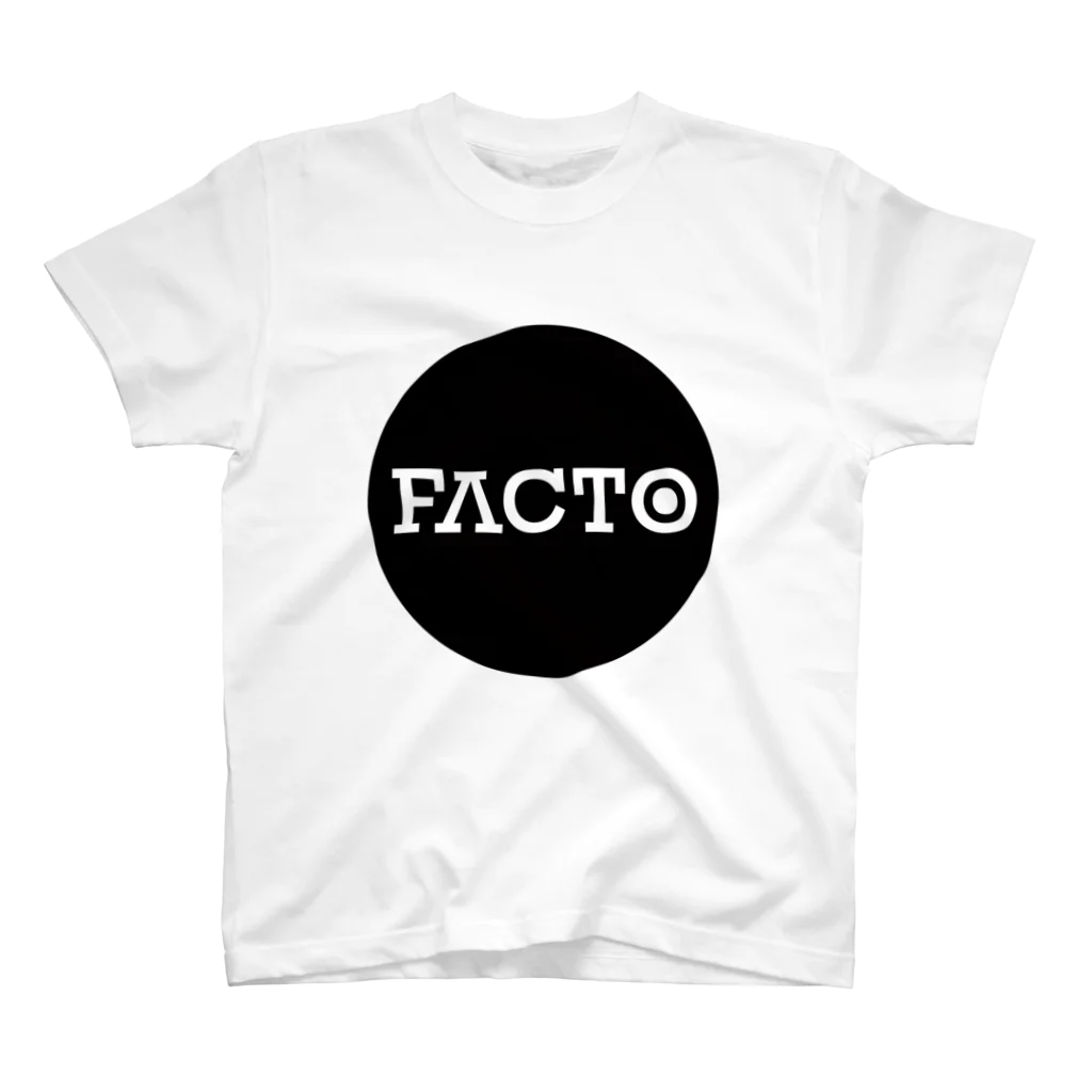 monogenicのFACTO スタンダードTシャツ