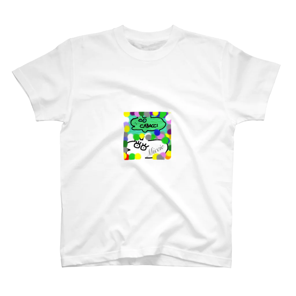 HIPPOPO CASCIMAのcabacci e MICCIE Regular Fit T-Shirt
