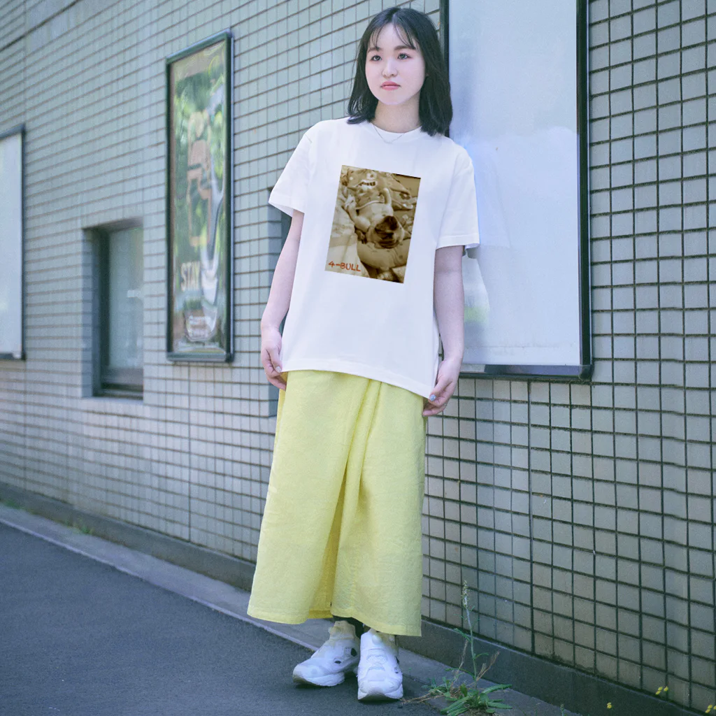 naoの4-BULL  ボルガ Regular Fit T-Shirt