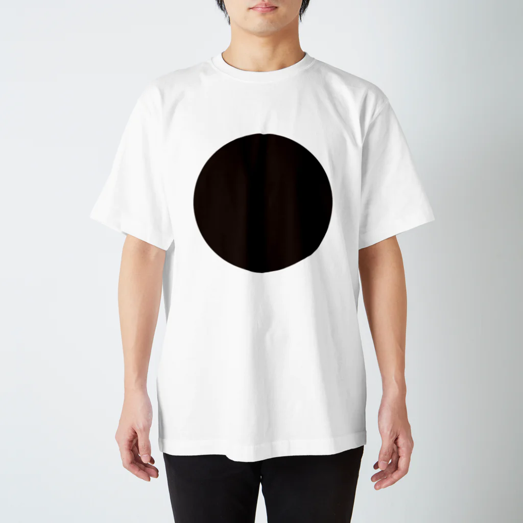 pondのkuromaru Regular Fit T-Shirt