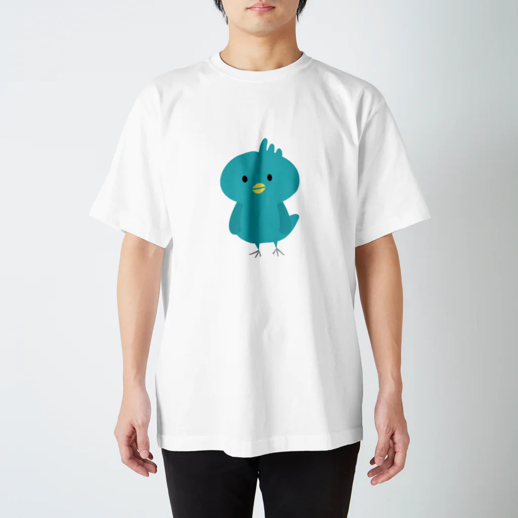 shoのトリ スタンダードTシャツ