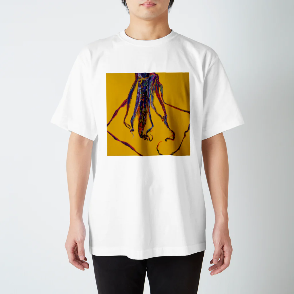 川村綾子のGESO スタンダードTシャツ