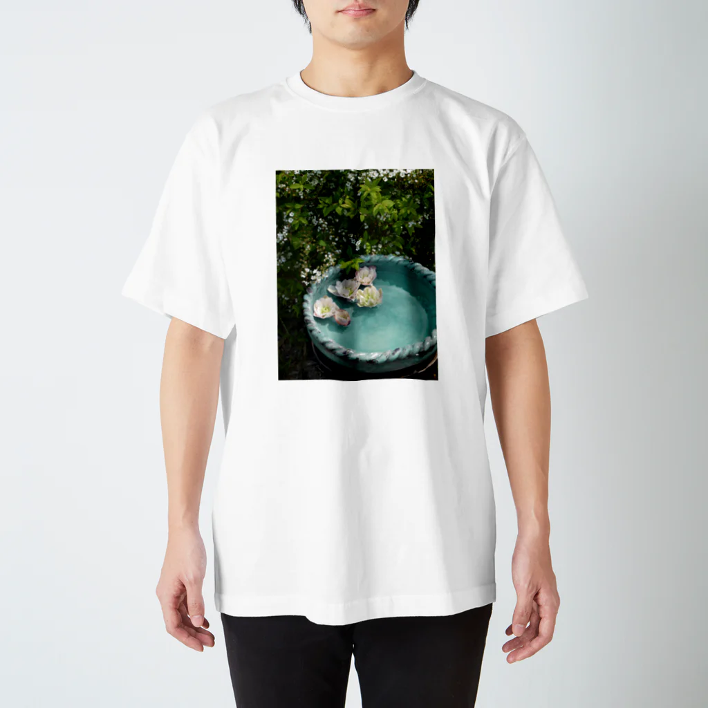 kanoshaのgardening02 スタンダードTシャツ